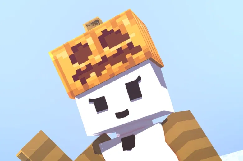 Avatar of Cute Snow Golem :P