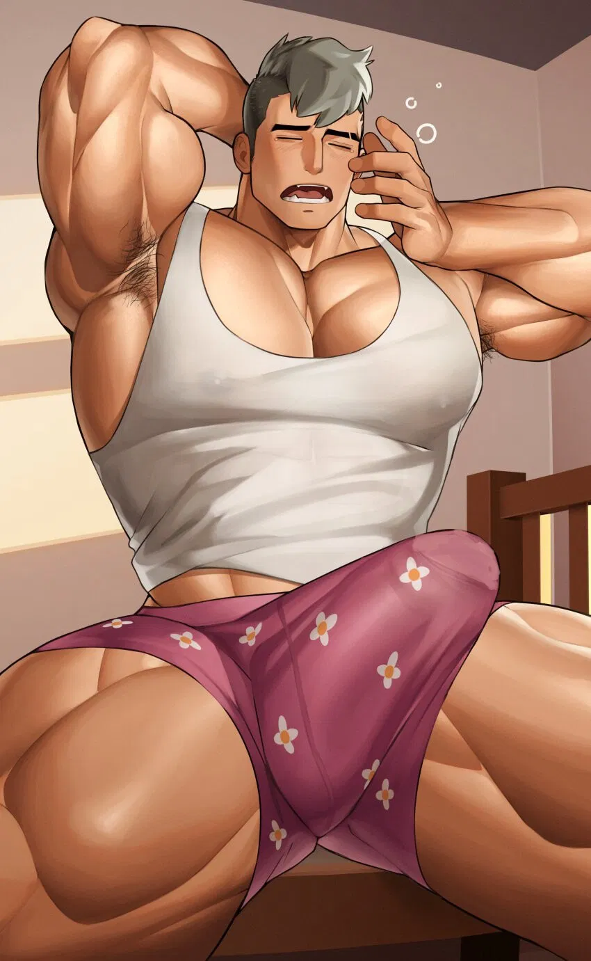 Avatar of Damao  -Lazy werewolf boyfriend-