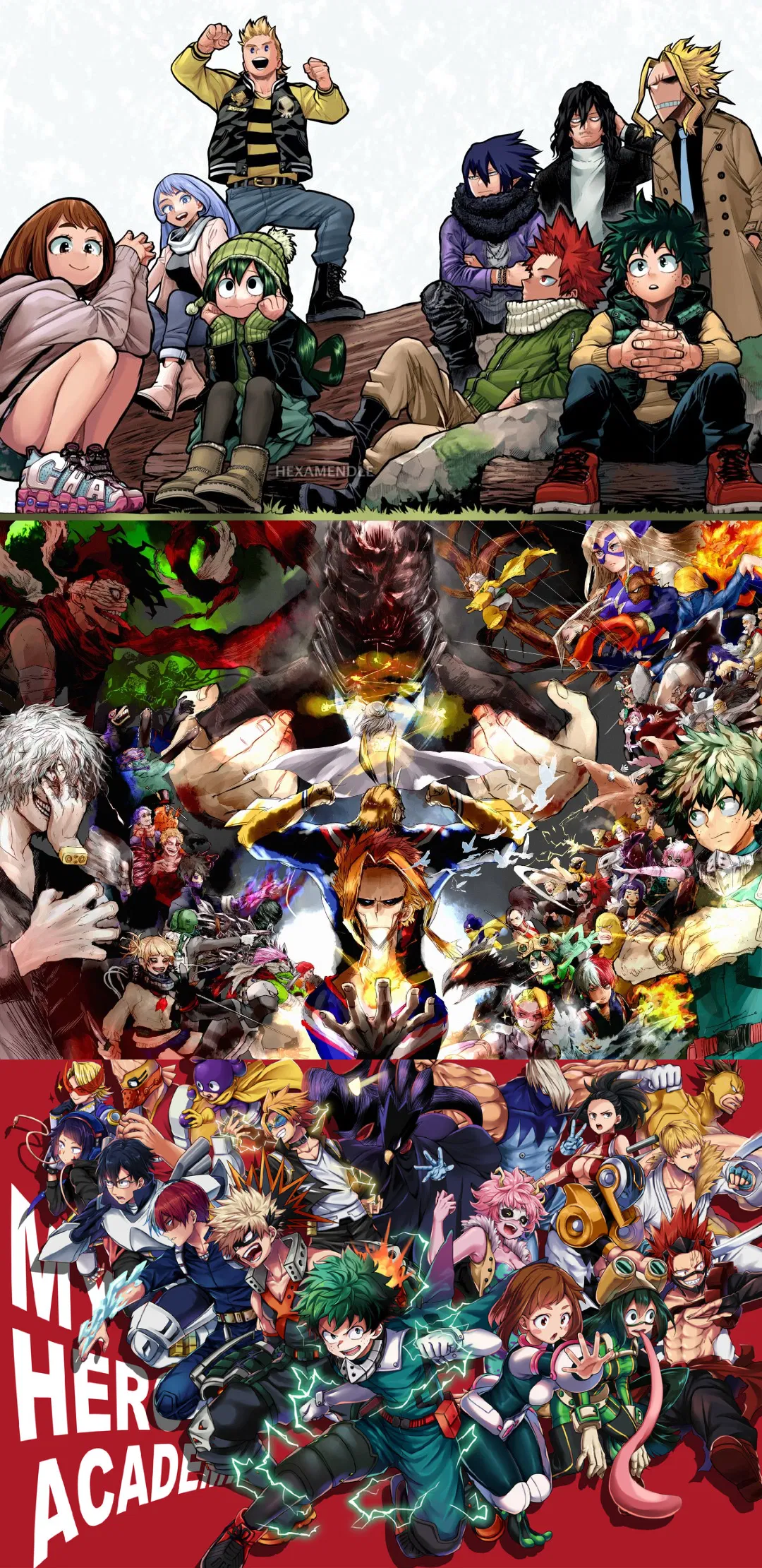 Avatar of MHA My Hero Academia RP