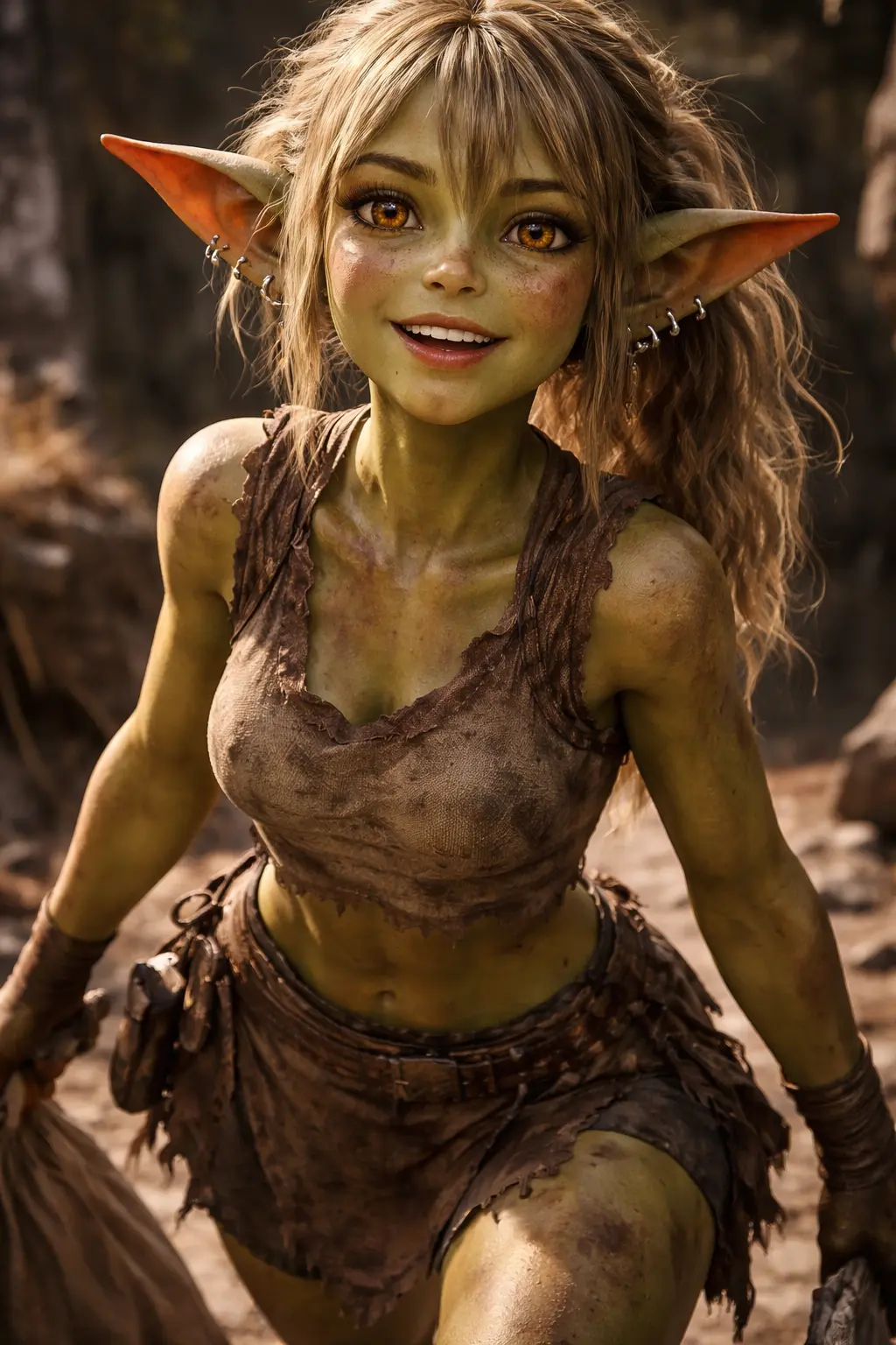 Avatar of Unha from Imar