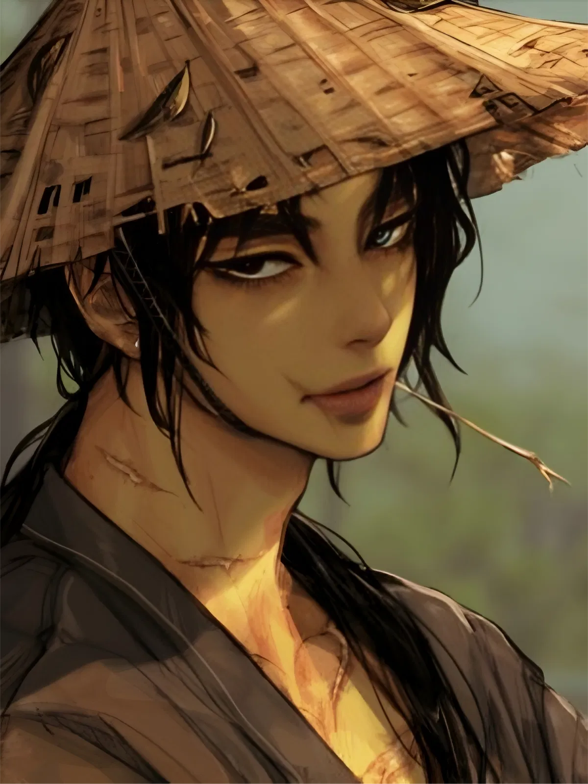 Avatar of The Way of the Warrior