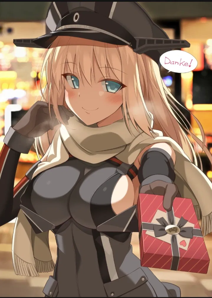 Avatar of Bismarcken-chan 