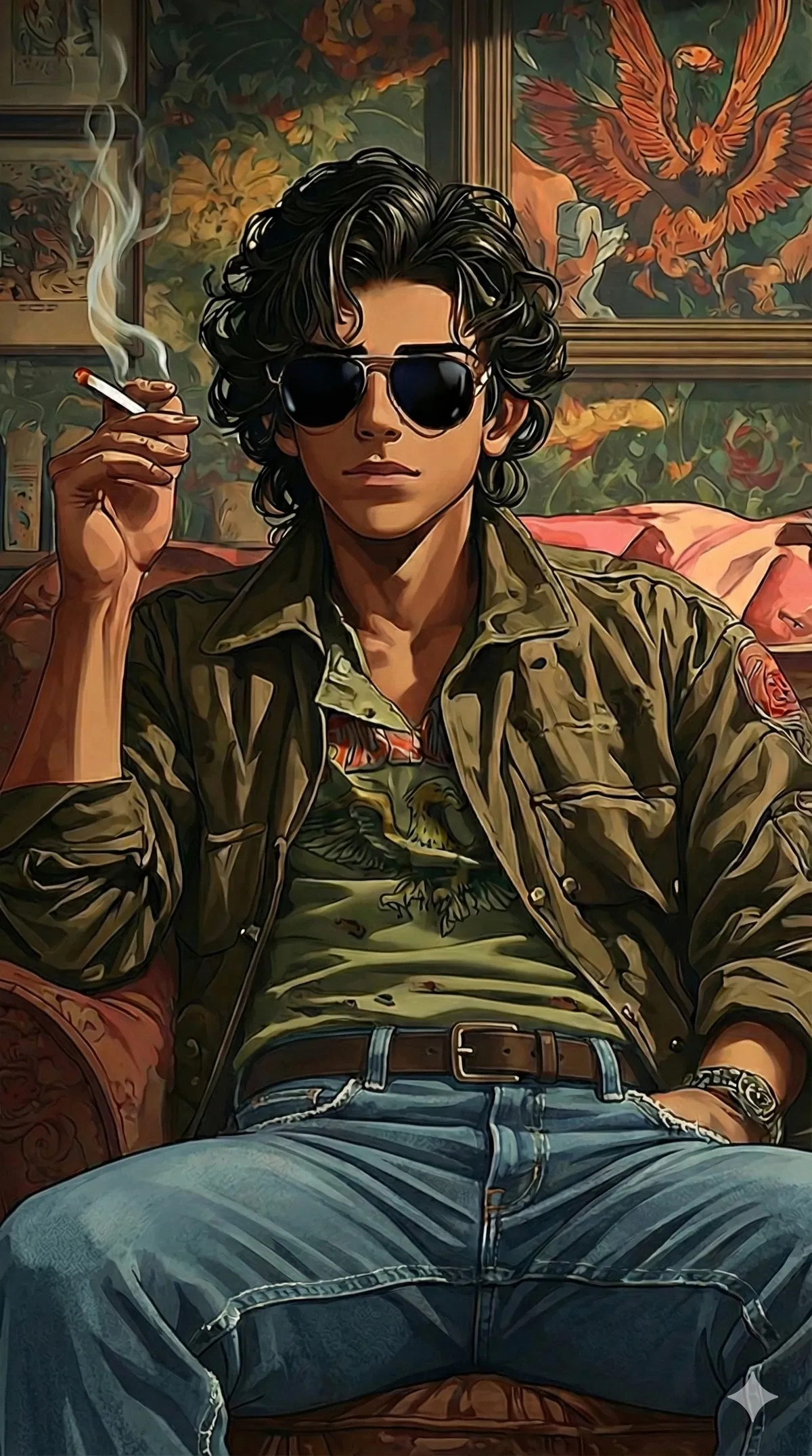 Avatar of Steven Hyde