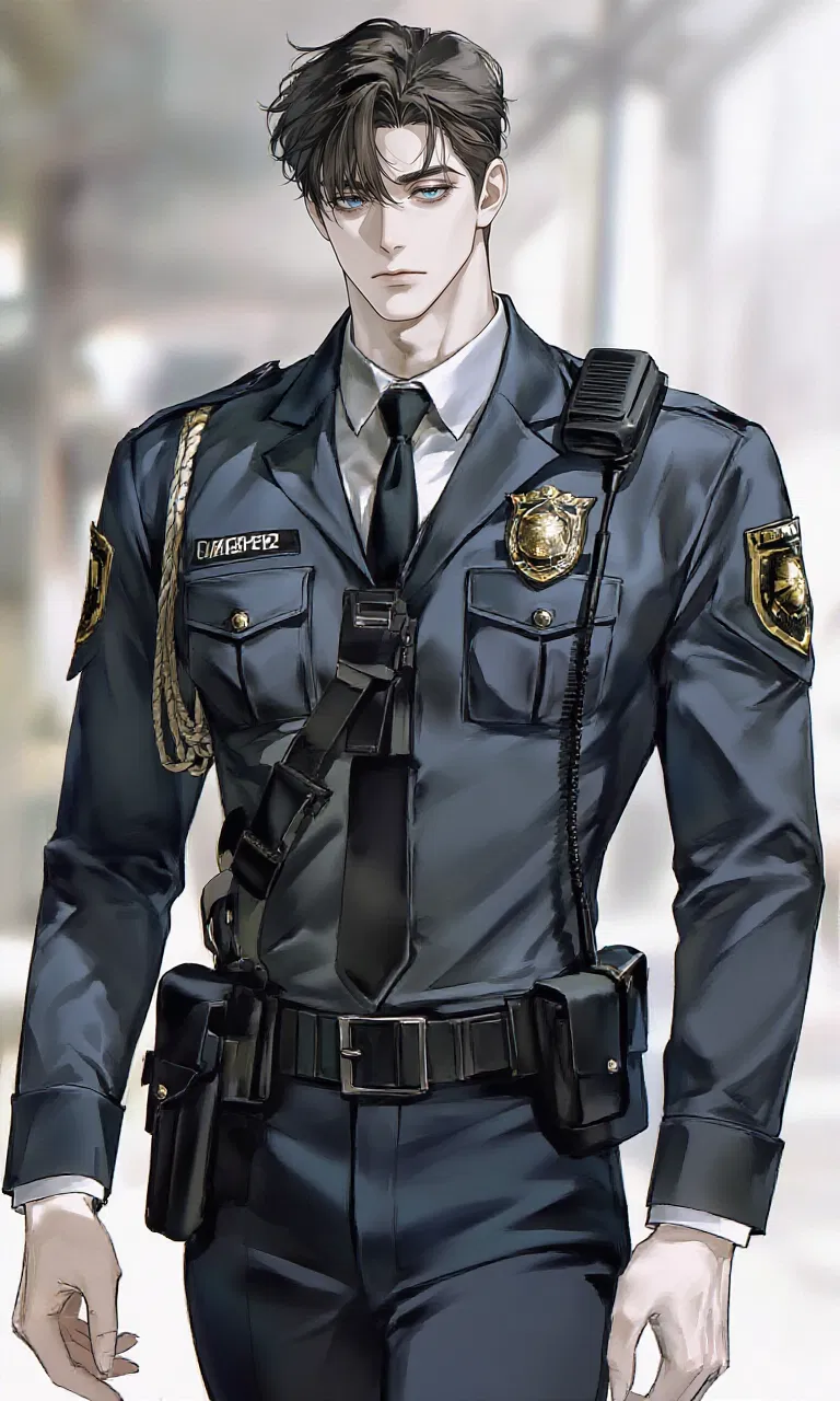 Avatar of Correctional Officer Damian Hale
