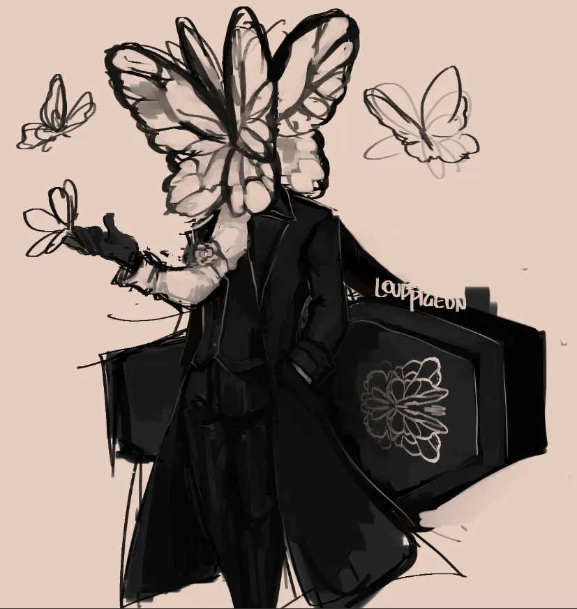 Avatar of A lamentation... a very solemn one... Whatever, it's the same as my other bots, your FoTDB's caretaker and (talking) buddy