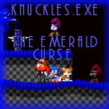 Avatar of KNUKCLES.EXE  - THE EMERALD CURSE