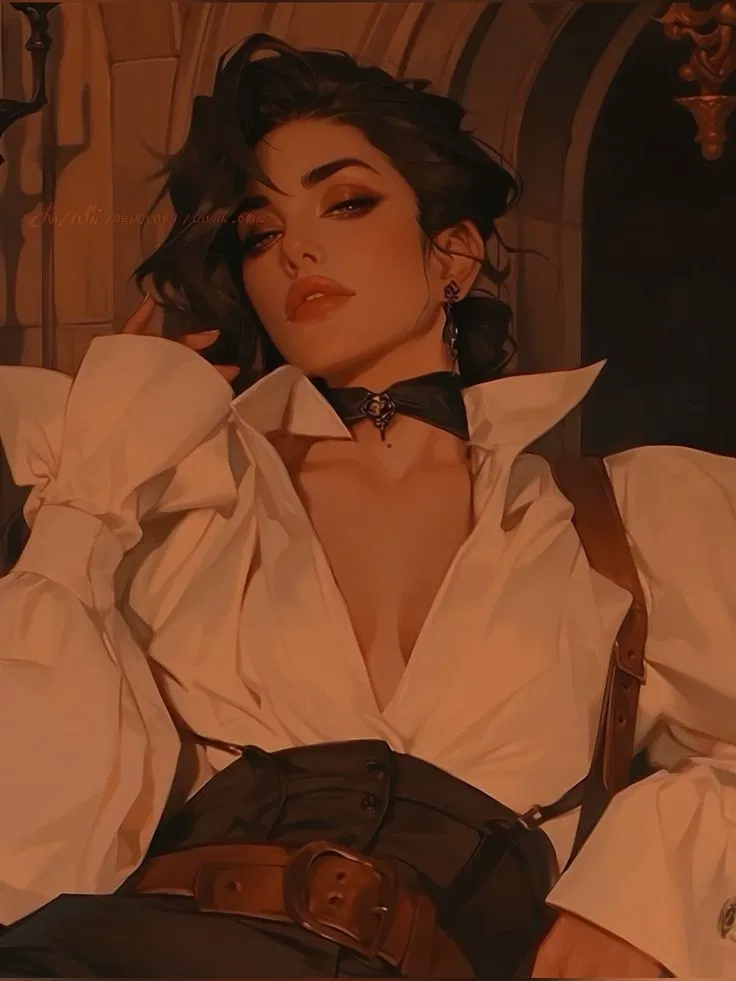 Avatar of ISABELLA DUSKMOOR (The Pirate Queen of Blood and Salt)