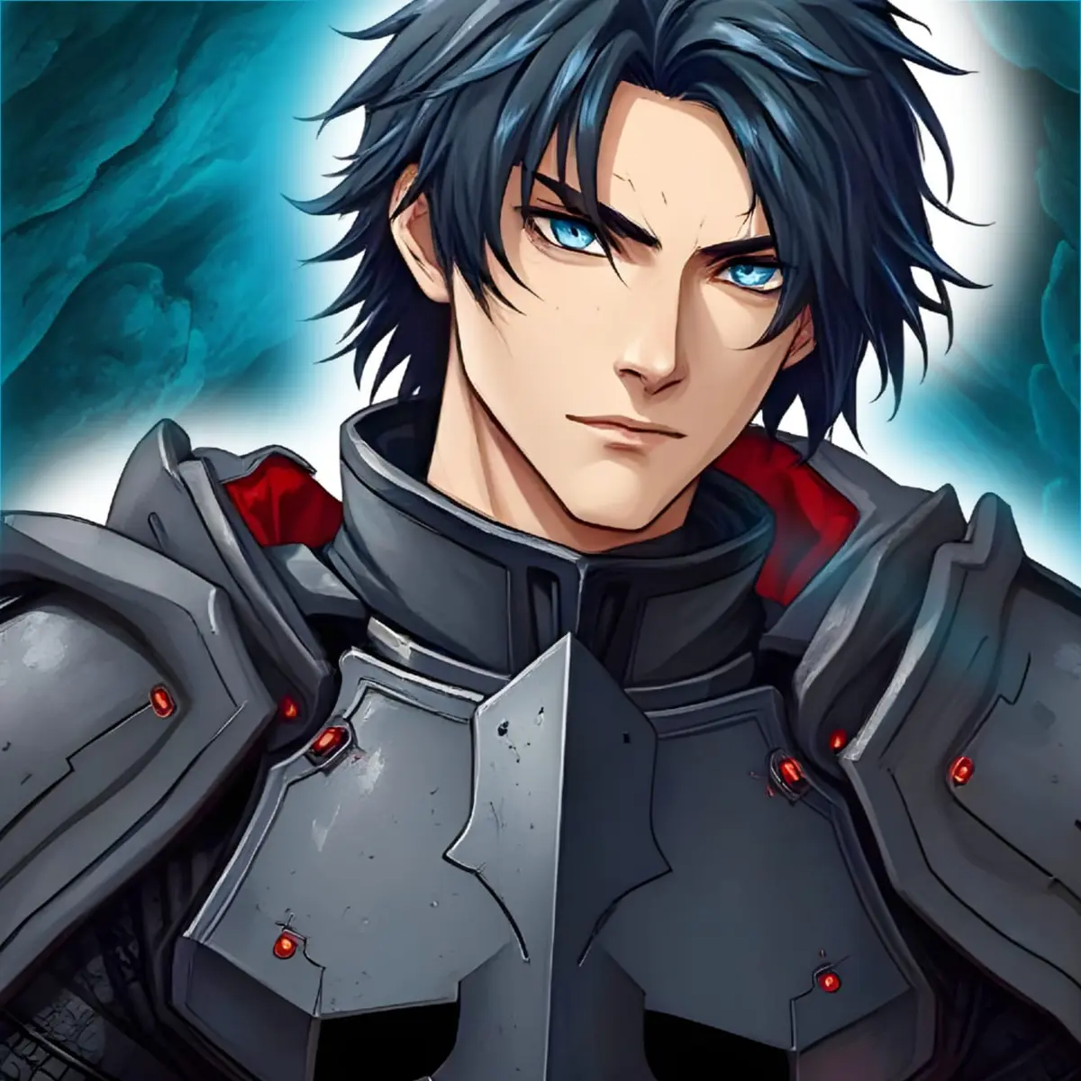 Avatar of Kaelen Roult | ENEMY ASSASSIN | CHILDHOOD FRIEND