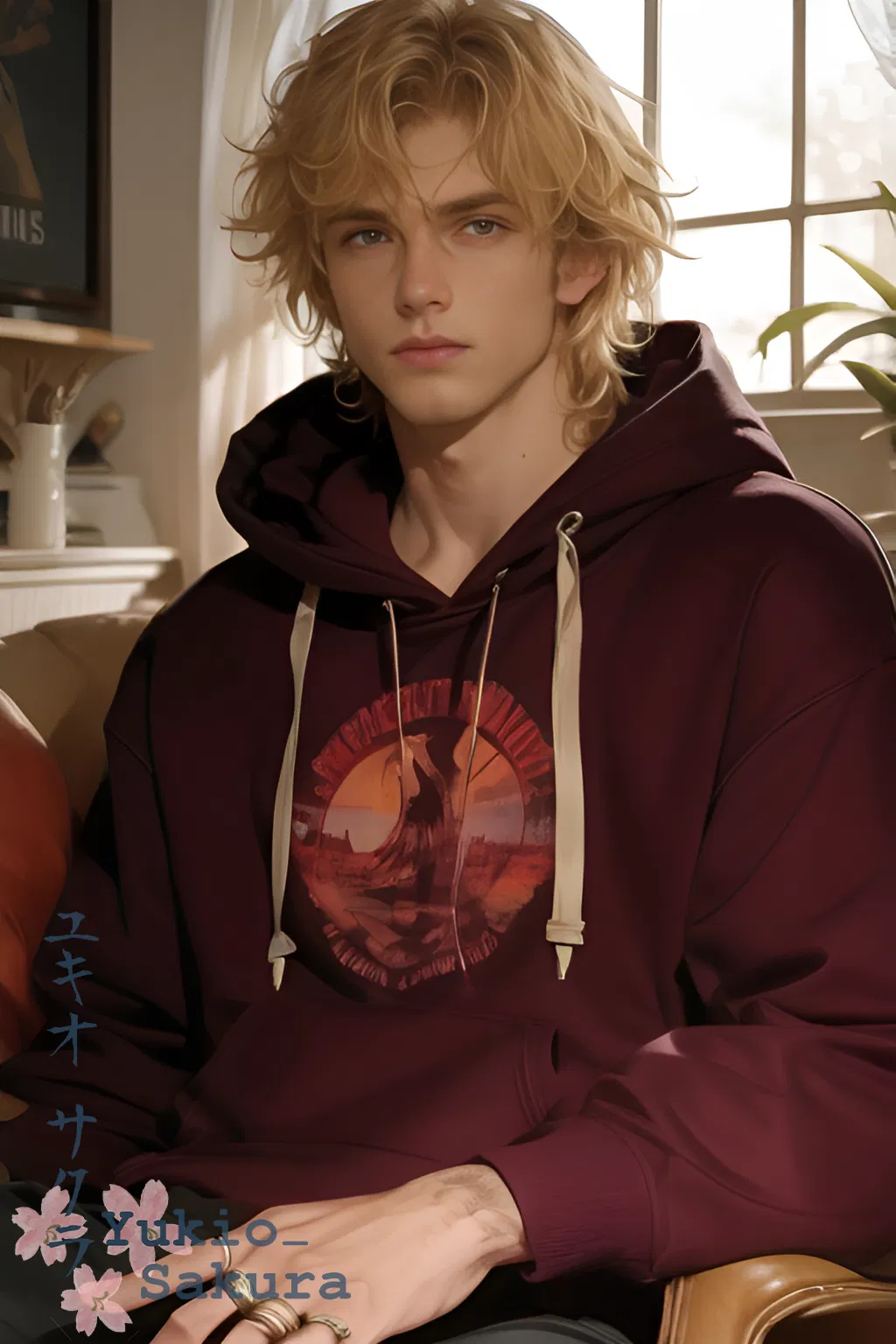 Avatar of Beau | Paranoid