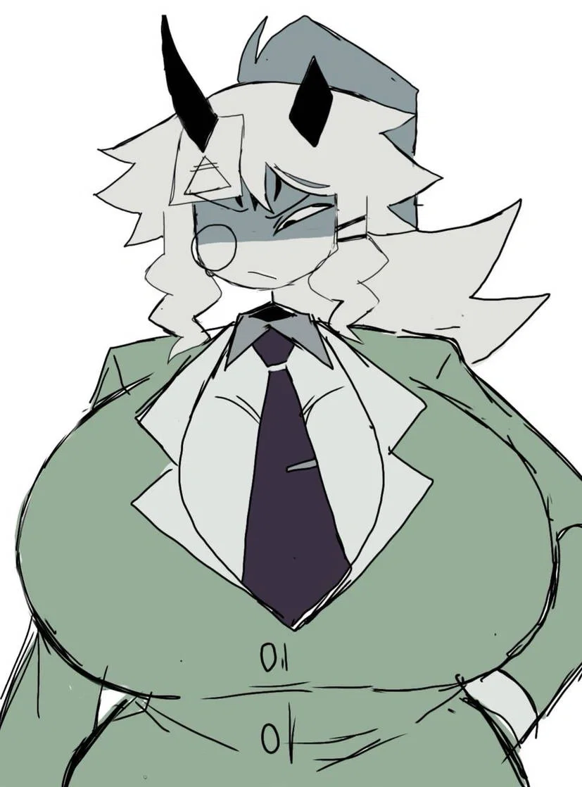 Avatar of "What are you Doing in my Office..?" ||| Miss Grace