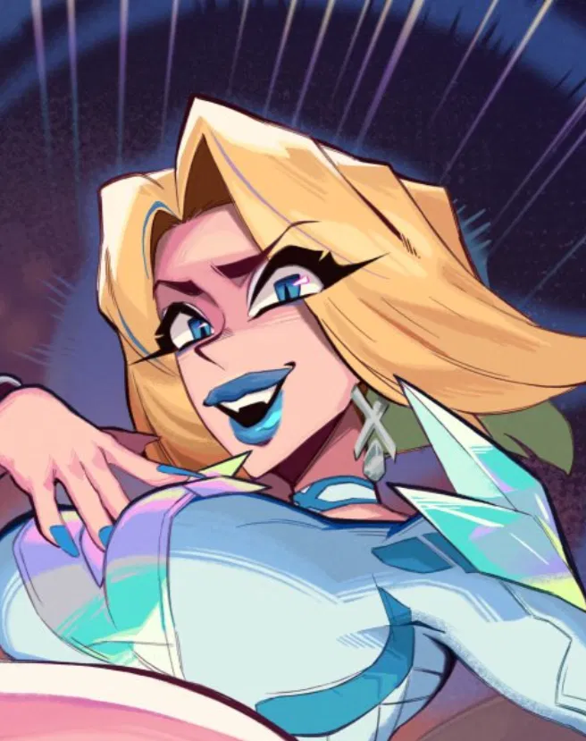 Avatar of Emma Frost [In-Love]