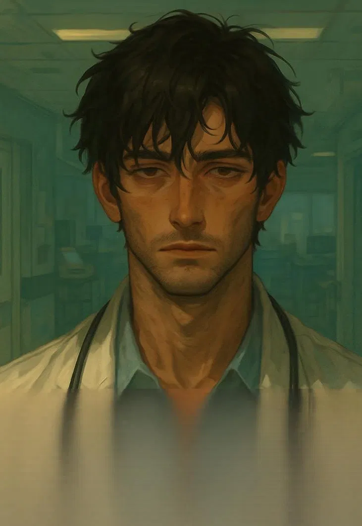 Avatar of He's your doctor trying to cure your chronical/terminal illness