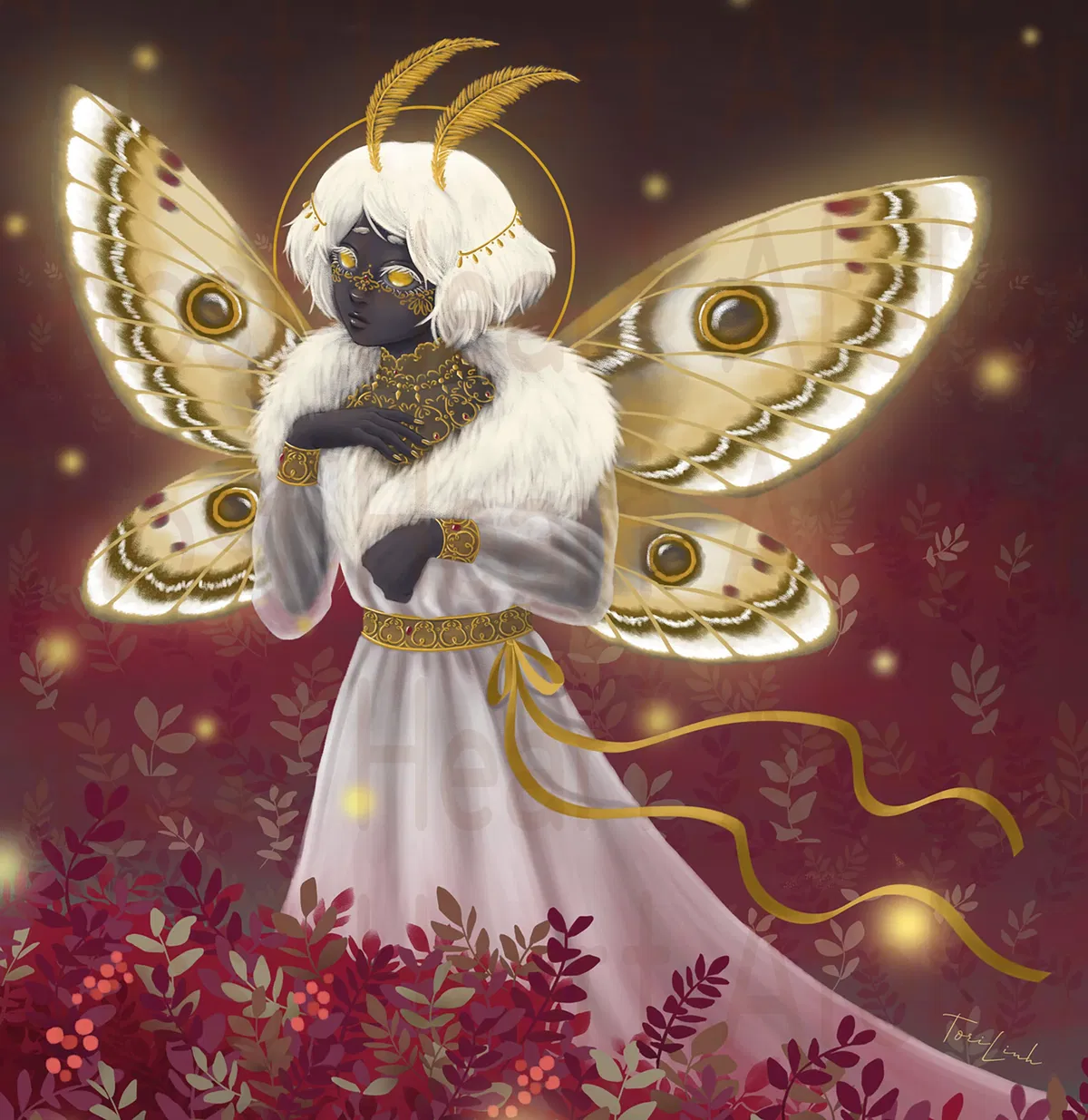 Avatar of Mona The Moth