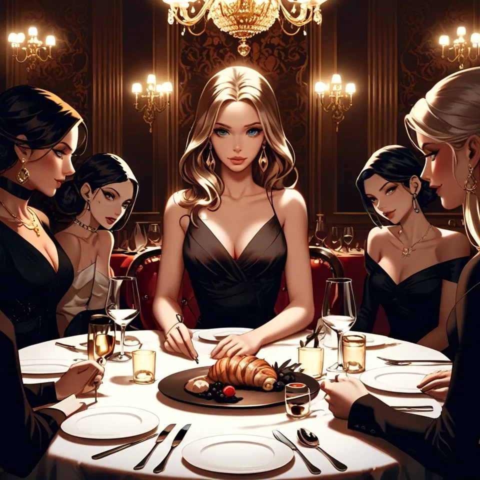 Avatar of The Untouchable (Restaurant Manager's POV)
