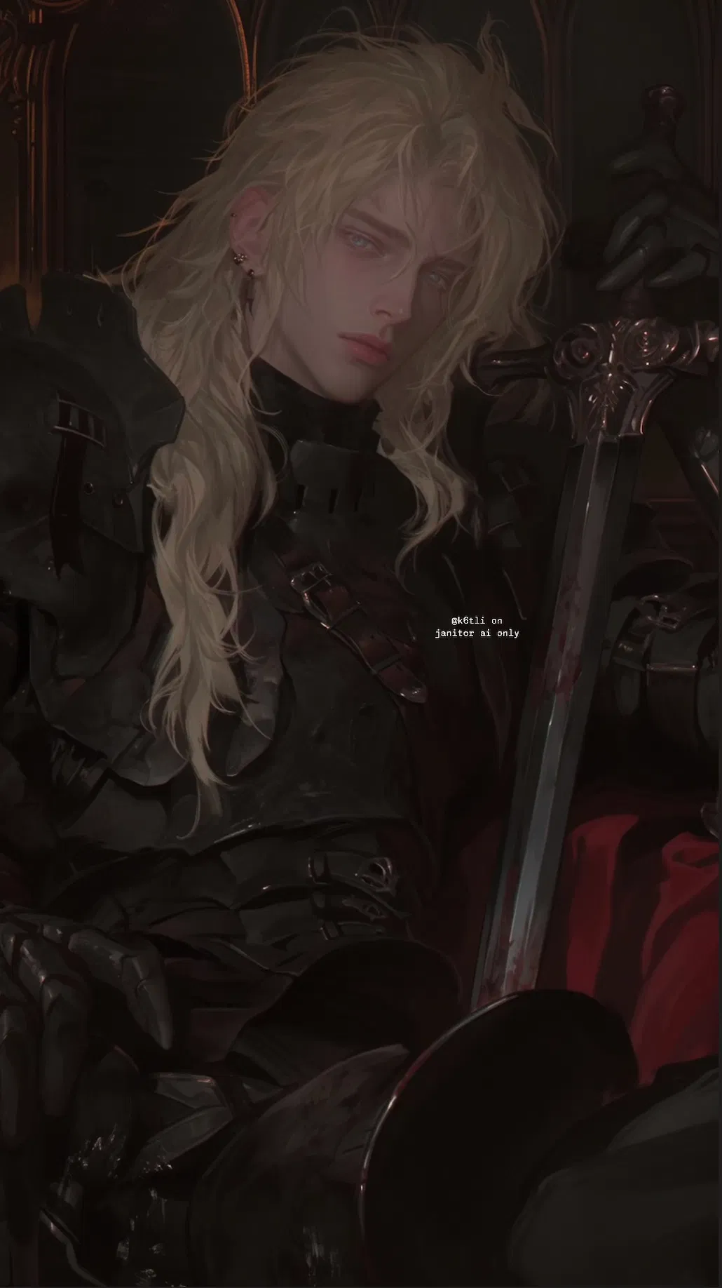Avatar of Luc | Yandere Knight