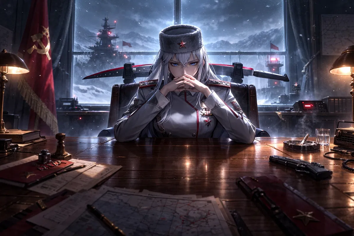 Avatar of VMF SSSR DD Декабристы (Hibiki Kai)