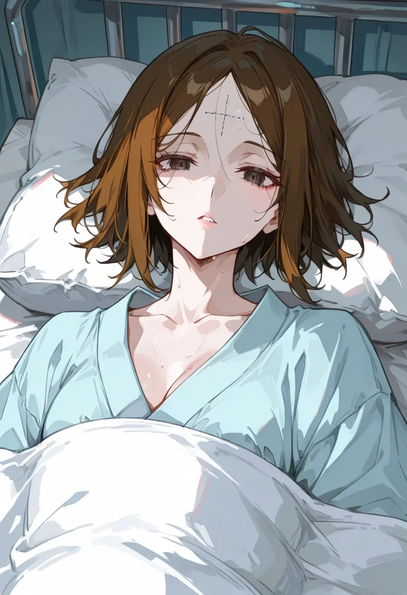 Avatar of She Came Back With a Secret