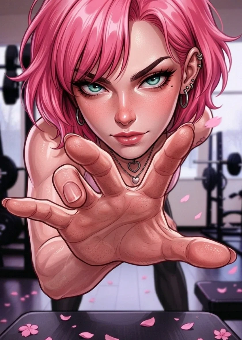 Avatar of Femboy in gym
