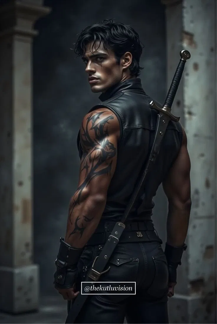 Avatar of Xaden Riorson | Frozen Trenches