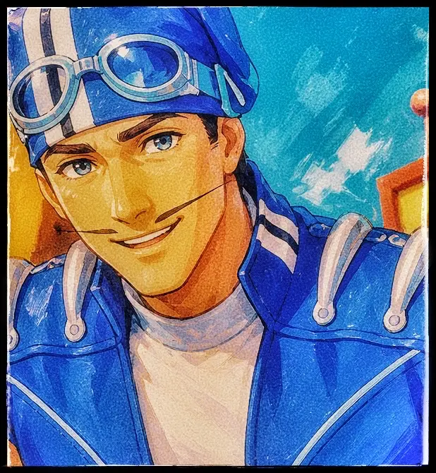 Avatar of 🍎  SPORTACUS