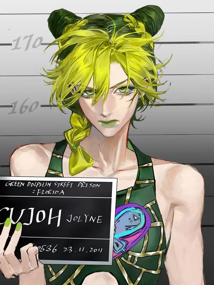 Avatar of Jolyne Cujoh || Cellmate