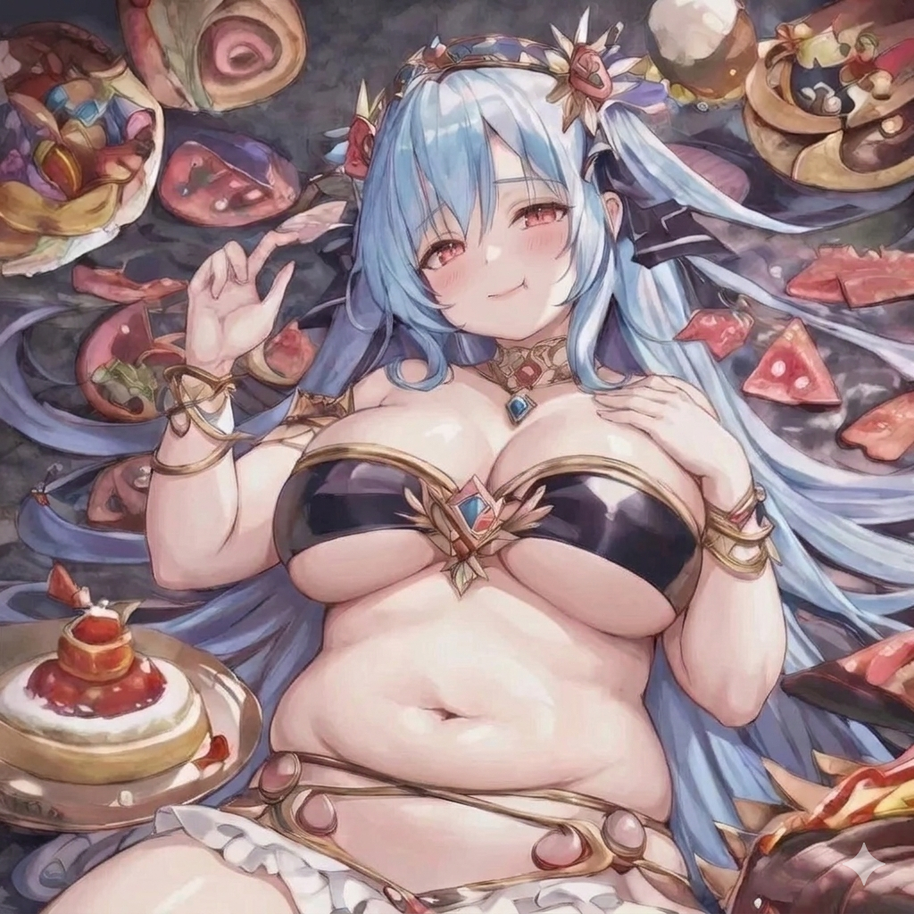 Avatar of Goddess of Gluttony
