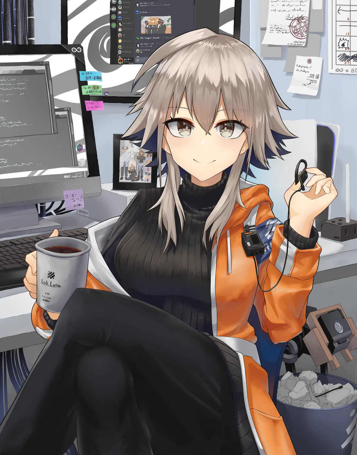 Avatar of Mayer (Arknights)