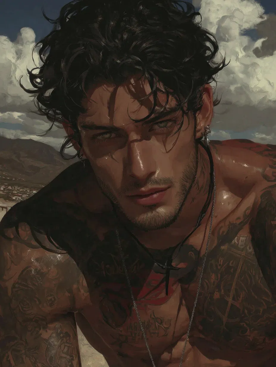 Avatar of Nicholas Andino | SHIRTS OFF