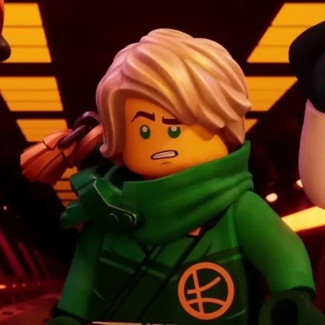 Avatar of Lloyd Garmadon - Ninjago