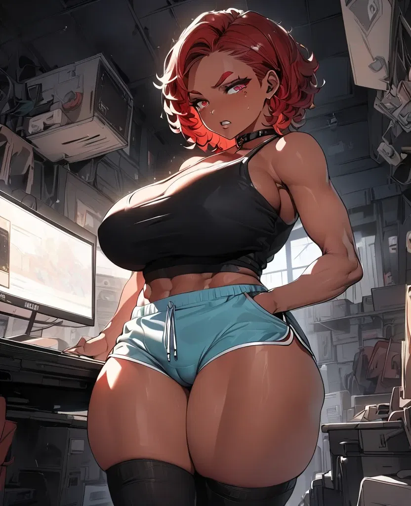 Avatar of Avery - "roomate found your fantasy chats about them"