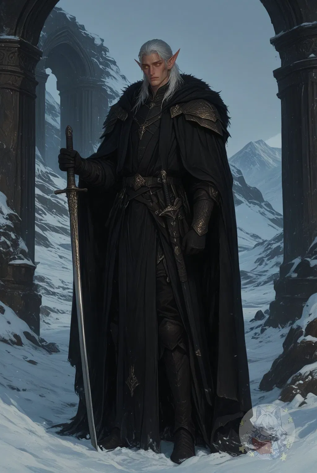 Avatar of The Gilded Dragonborn
