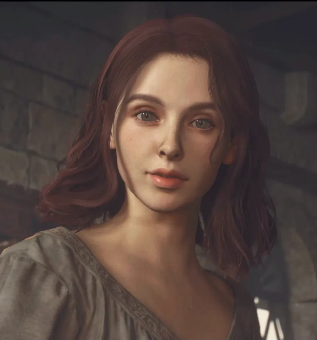 Avatar of Ulrika | Dragon's Dogma 2