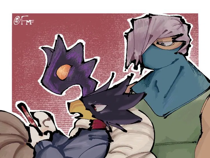 Avatar of And they were roommates-TokoShoji