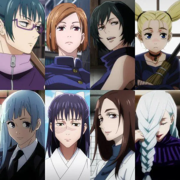 Avatar of JJK Girls