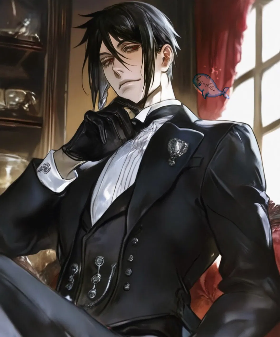 Avatar of Sebastian Michaelis 