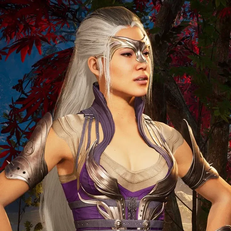 Avatar of Sindel – Mortal Kombat 1