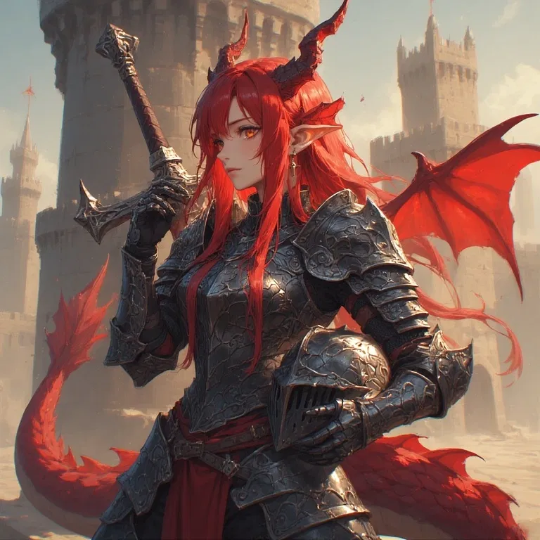 Avatar of Laura Del Castillo/first princess of Eldoria kingdom
