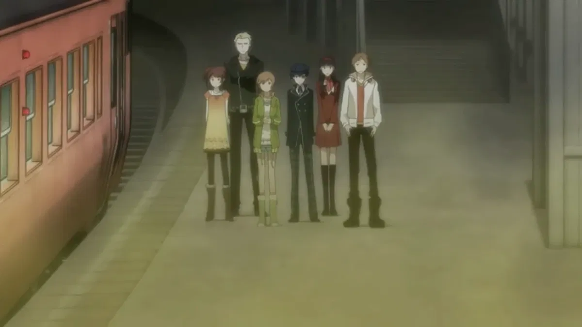 Avatar of Persona 4 - post bad ending