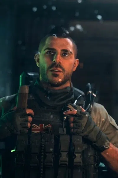 Avatar of Johnny "Soap" MacTavish - Project Cerberus Episode 3