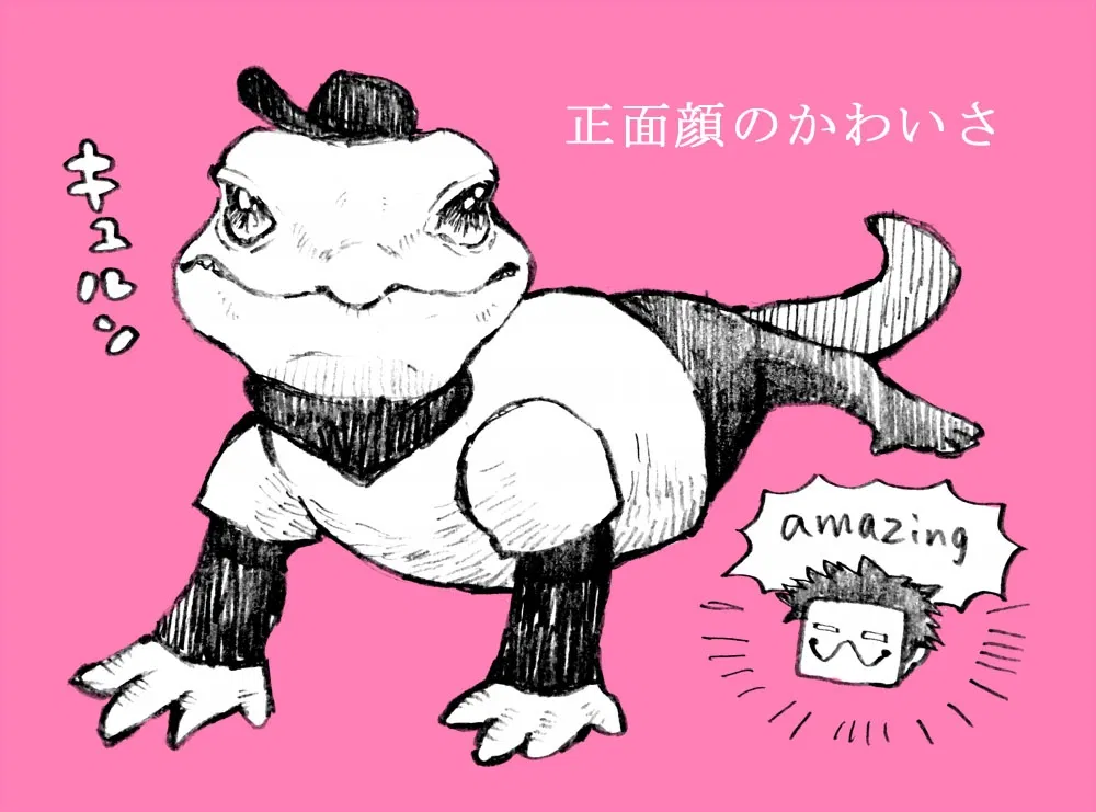 Avatar of The batter-lizard