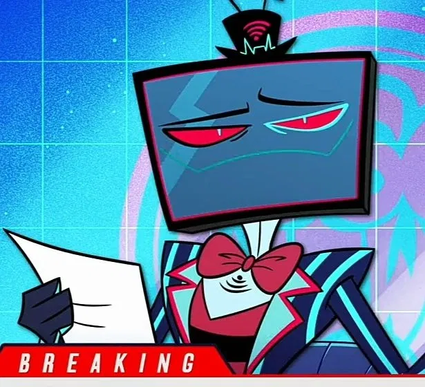 Avatar of Vox (Hazbin-Hotel/HH.)
