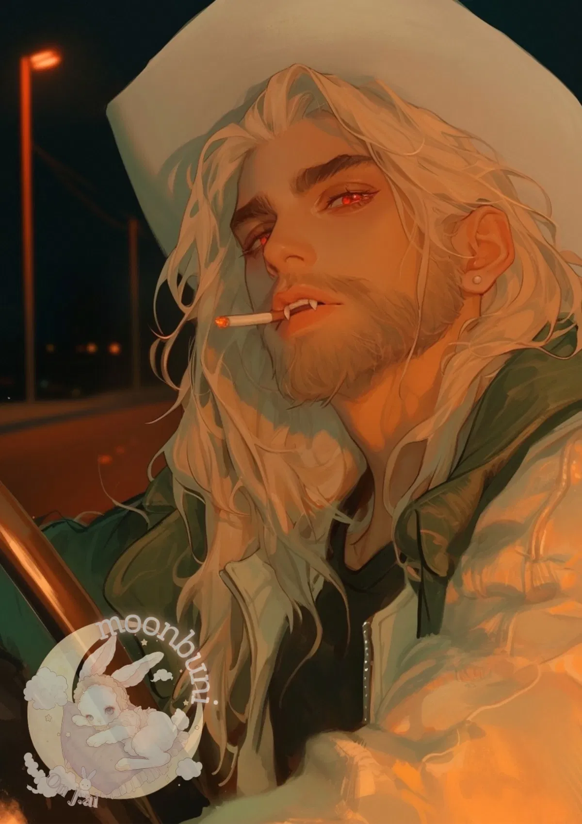Avatar of Noland Broussard | Stranger Danger