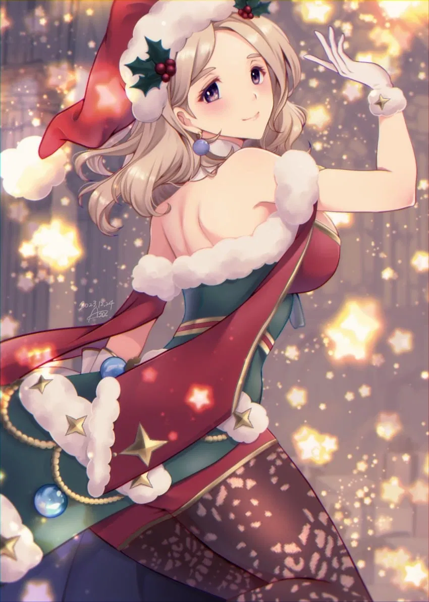 Avatar of 🎄 Mercedes wants to dance tonight