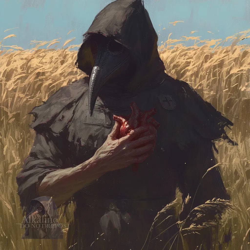 Avatar of Lucius Carrion | Plagues and Pestilence