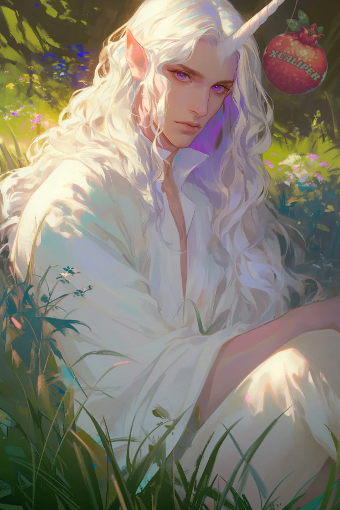 Avatar of VELORIA ⟡ Eliwyn Luminár 