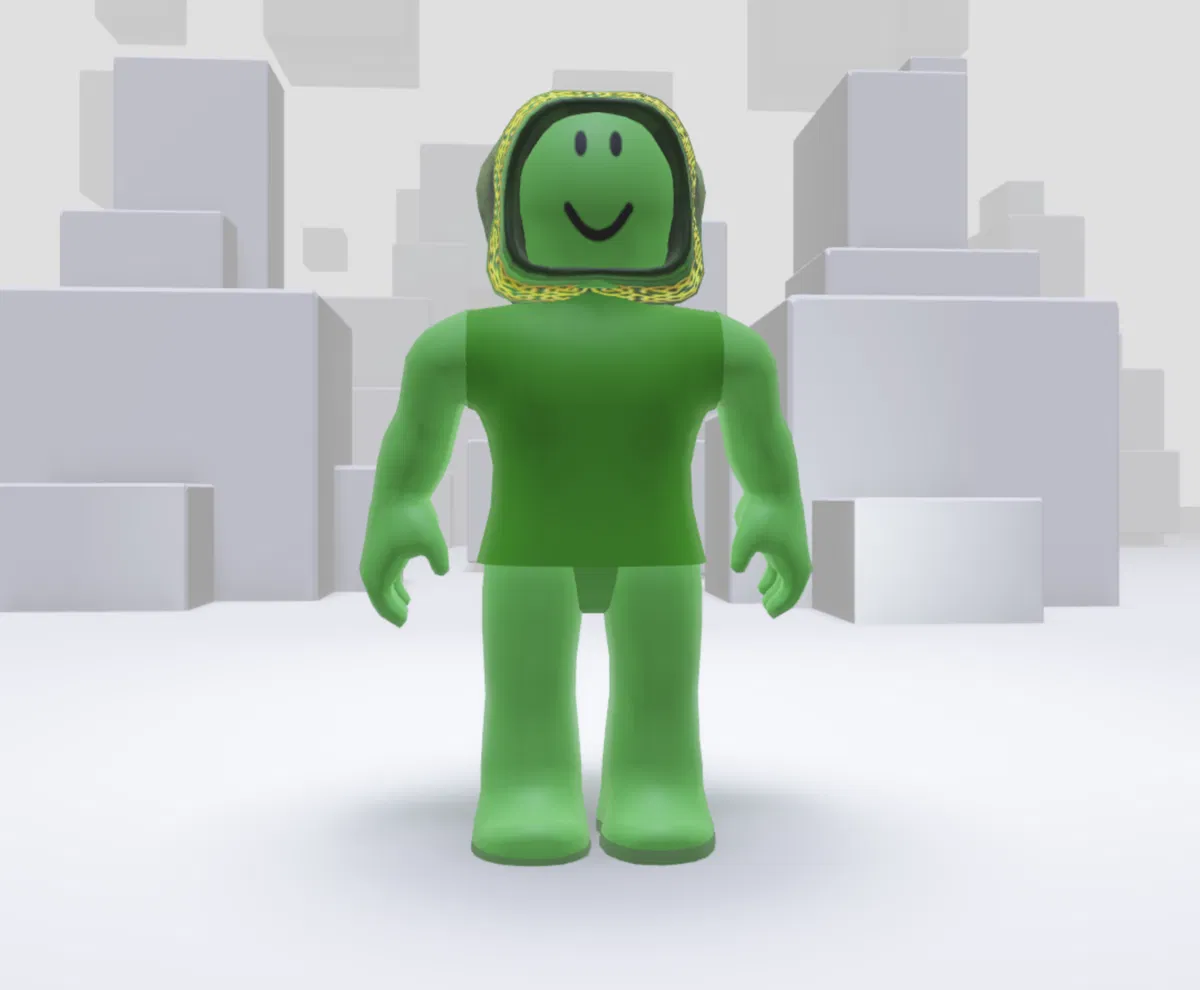 Avatar of Stupid fucking green bean