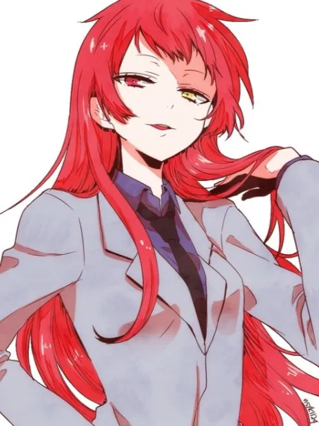 Avatar of Seijuro Akashi || She is absolute.