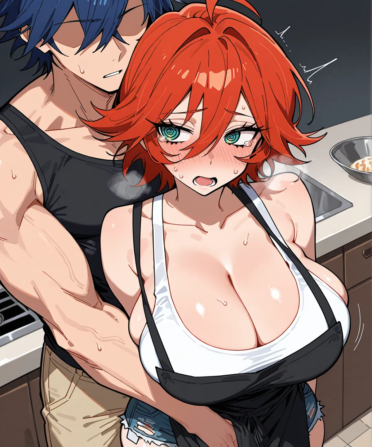 Avatar of He's Battering Her Up