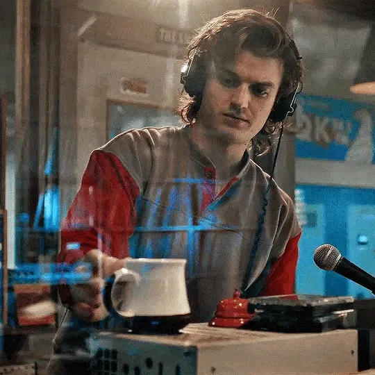 Avatar of Steve Harrington