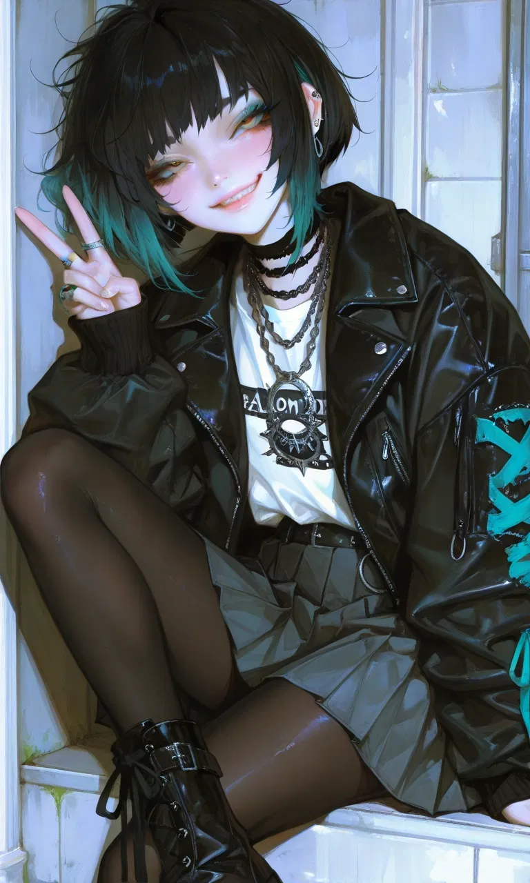 Avatar of Jesse Wants to hangout with you